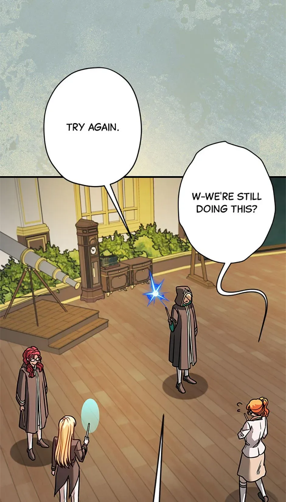 The Overlord Lady Chapter 32 page 48