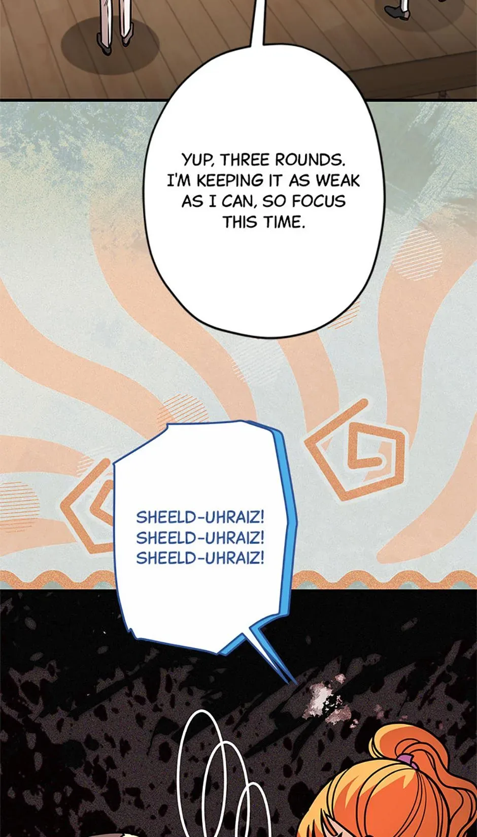 The Overlord Lady Chapter 32 page 49