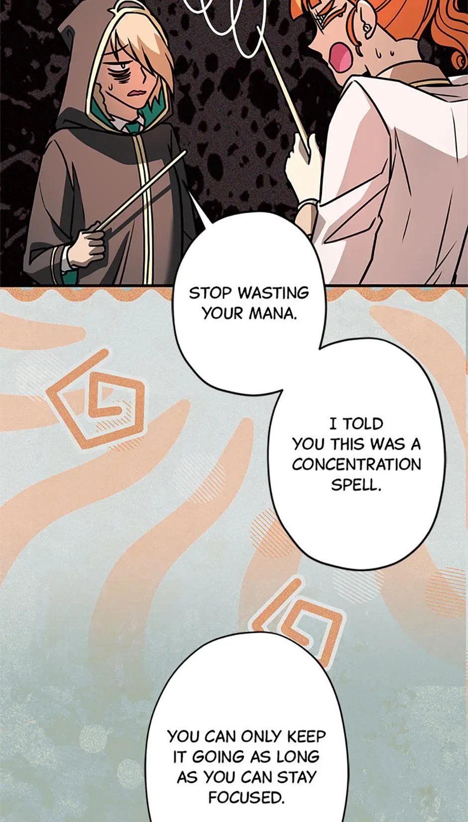 The Overlord Lady Chapter 32 page 50