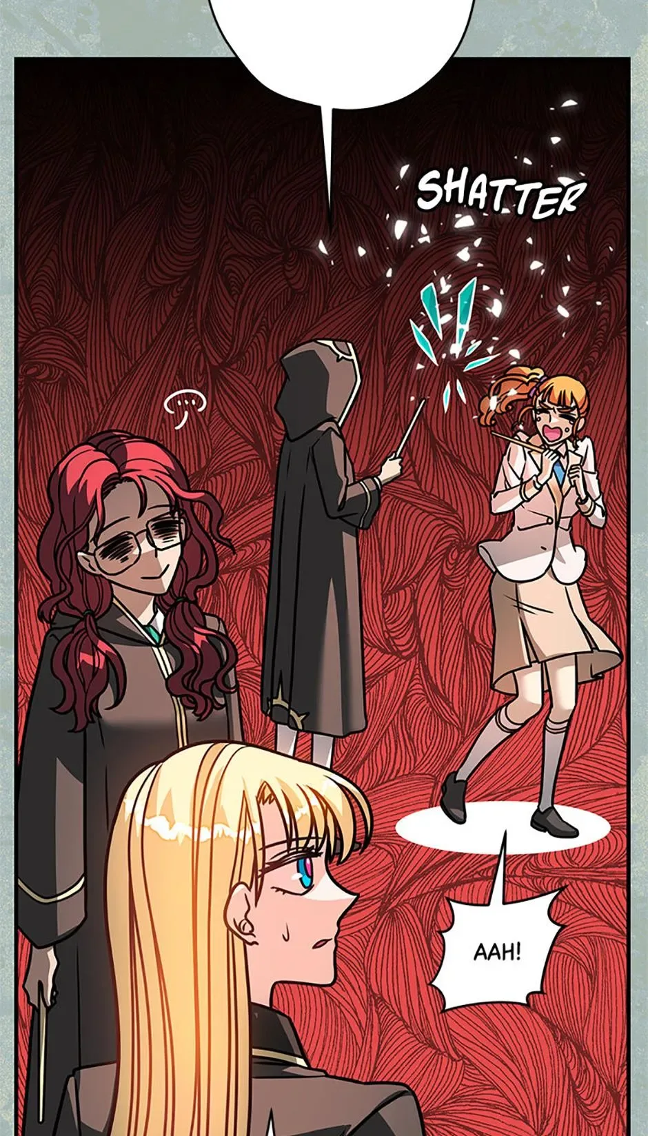 The Overlord Lady Chapter 32 page 51