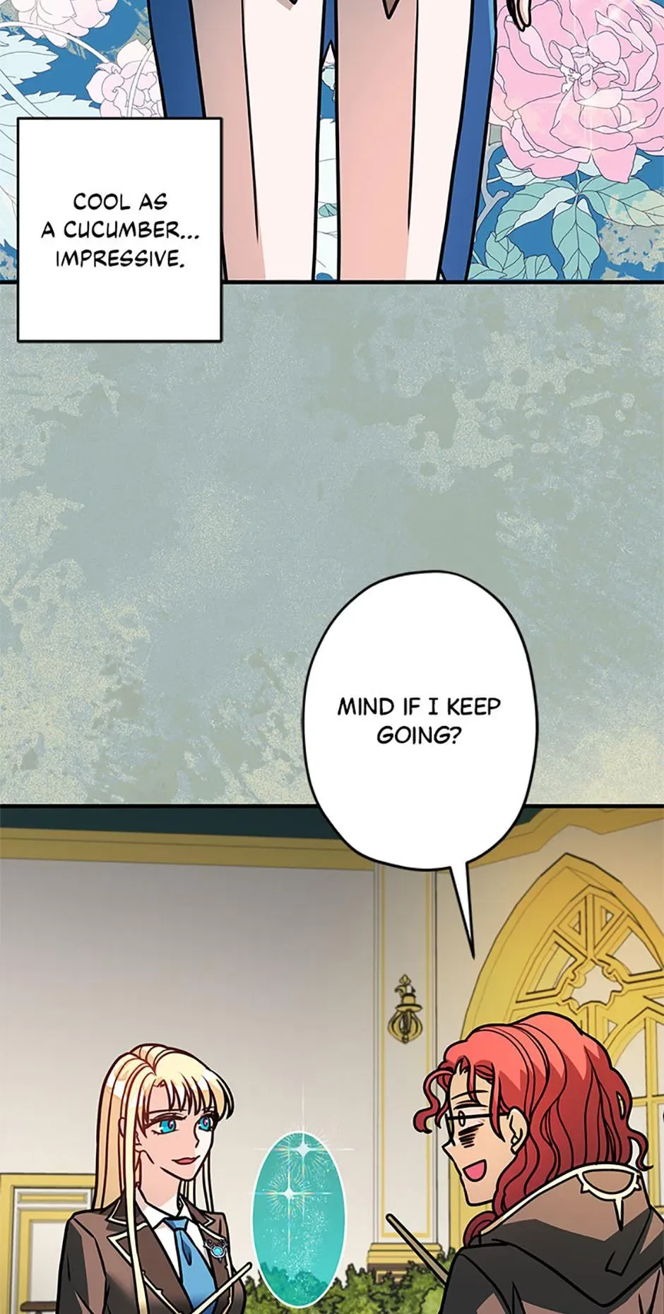 The Overlord Lady Chapter 32 page 54