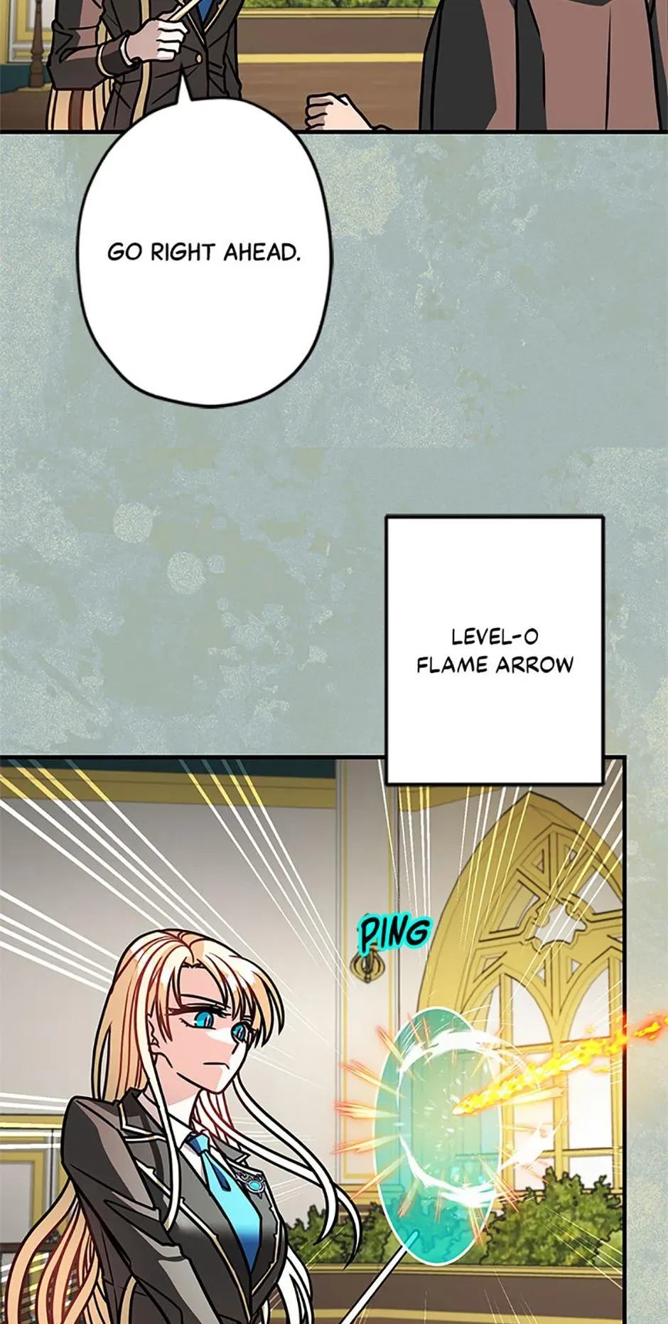 The Overlord Lady Chapter 32 page 55