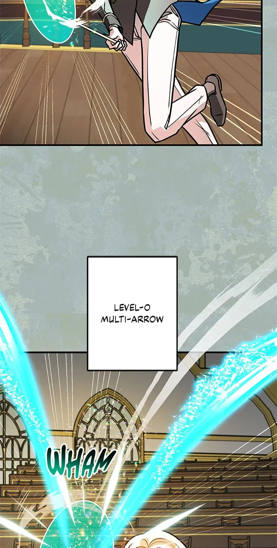 The Overlord Lady Chapter 32 page 58