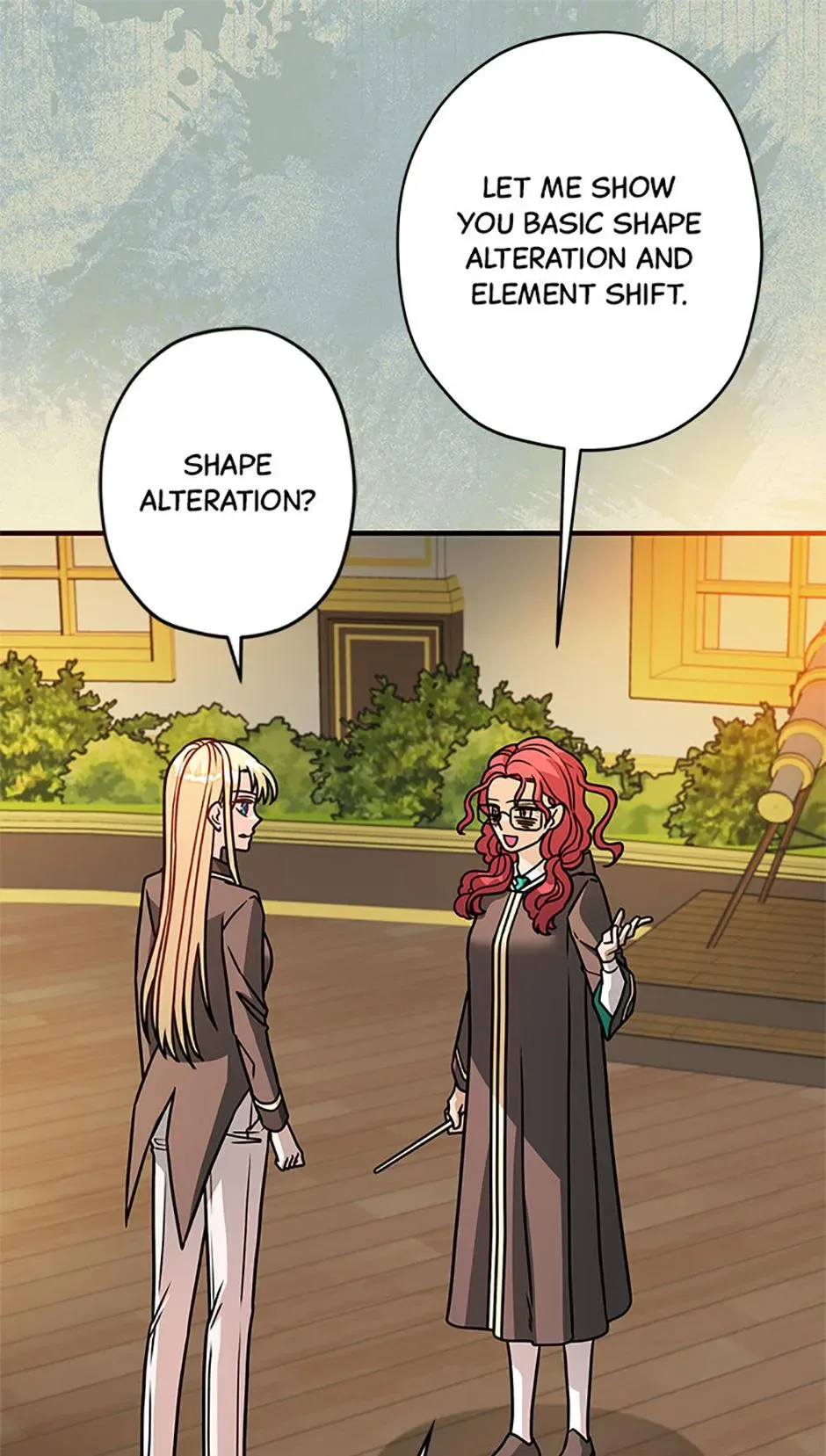 The Overlord Lady Chapter 32 page 61