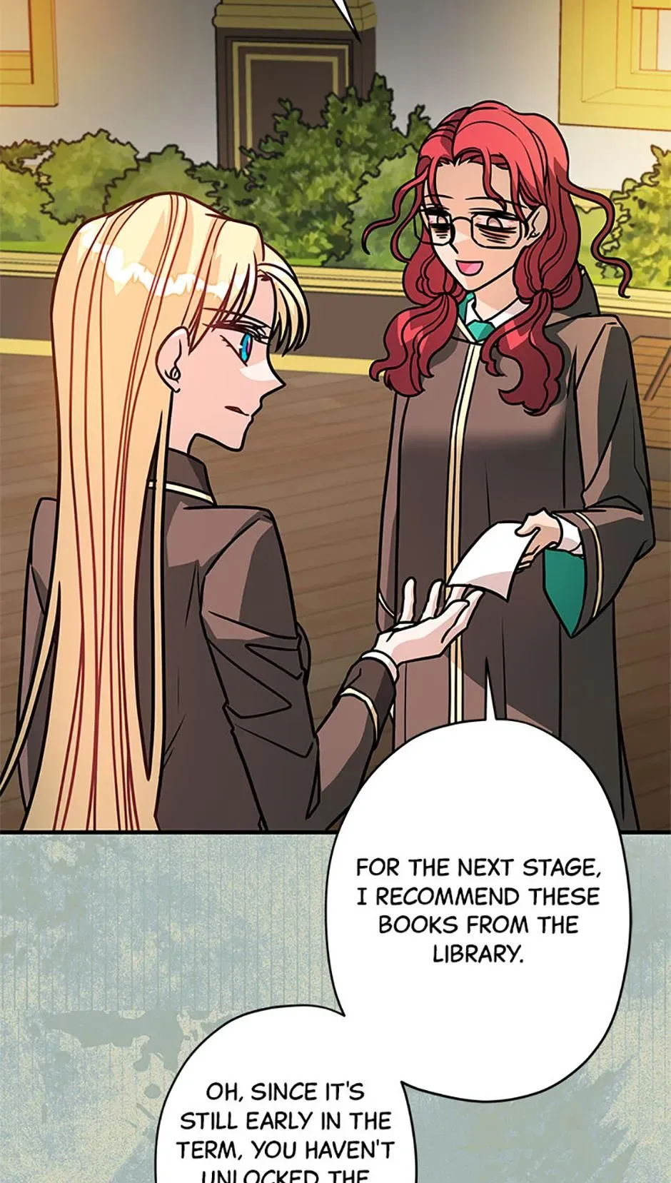 The Overlord Lady Chapter 32 page 64