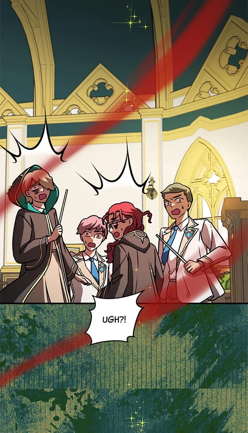 The Overlord Lady Chapter 33 page 4