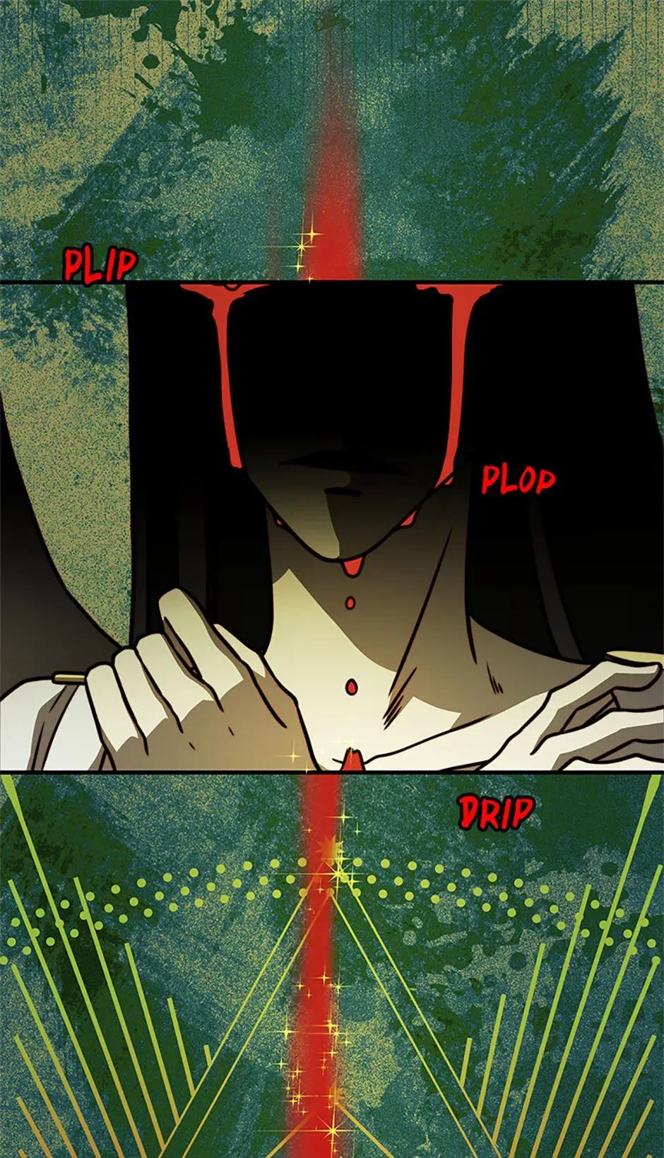 The Overlord Lady Chapter 33 page 1
