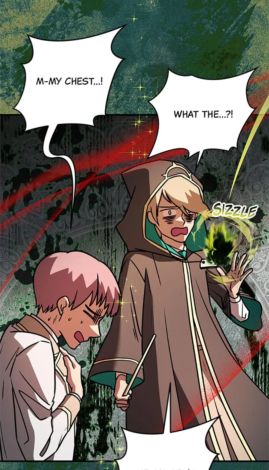 The Overlord Lady Chapter 33 page 5