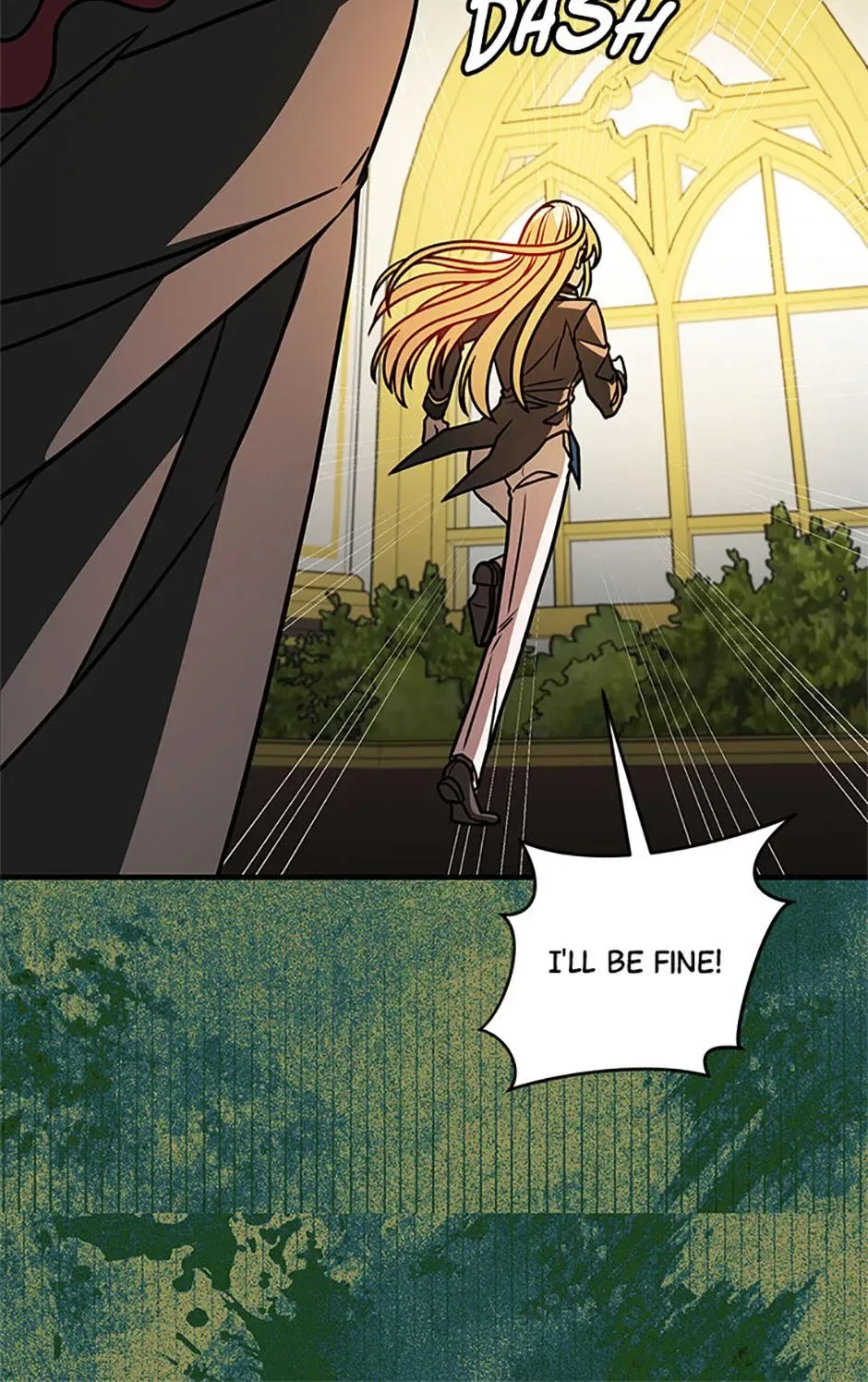 The Overlord Lady Chapter 33 page 26
