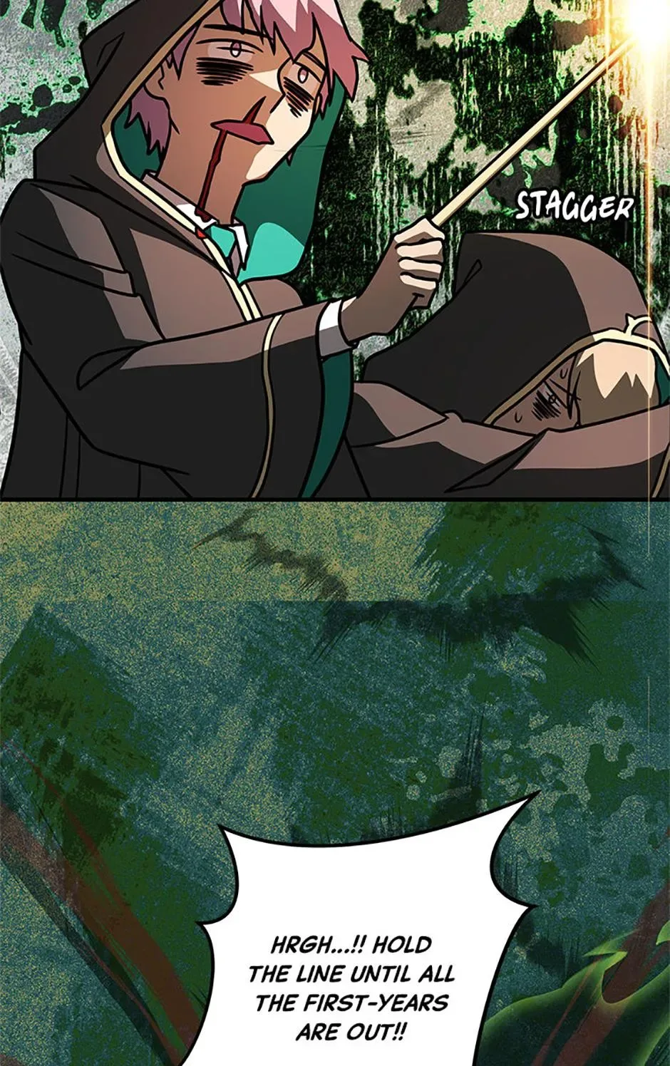 The Overlord Lady Chapter 33 page 20