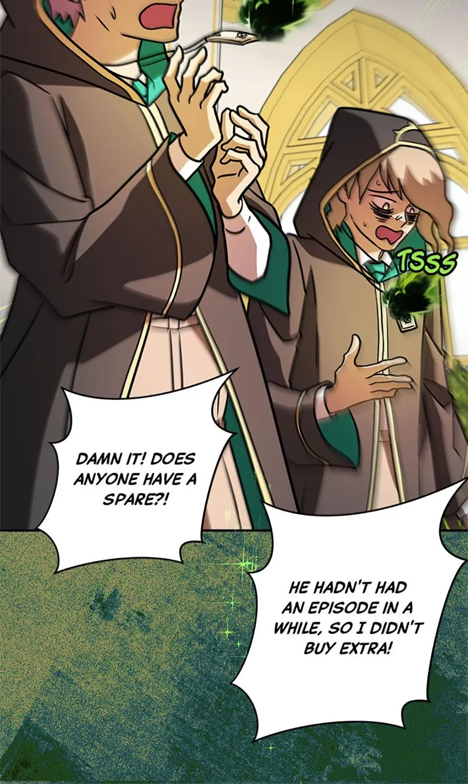 The Overlord Lady Chapter 33 page 17
