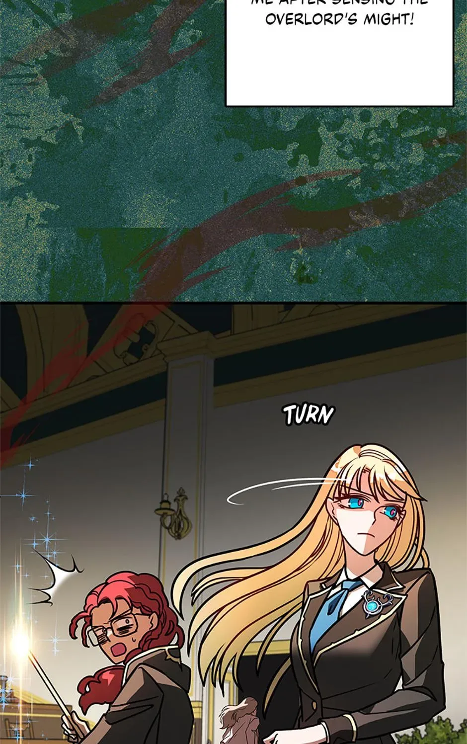 The Overlord Lady Chapter 33 page 24