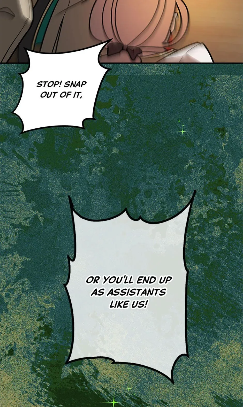 The Overlord Lady Chapter 33 page 10