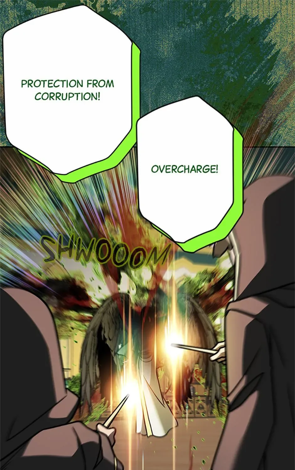 The Overlord Lady Chapter 33 page 18