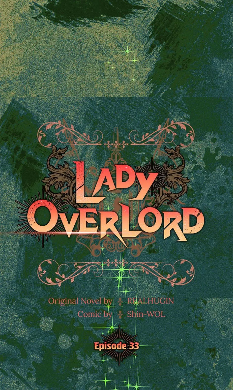 The Overlord Lady Chapter 33 page 11