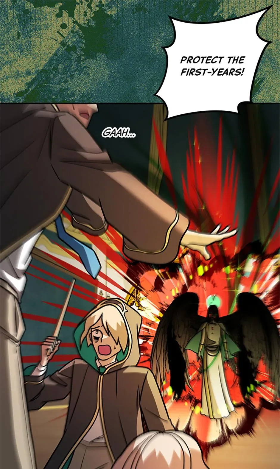 The Overlord Lady Chapter 33 page 9