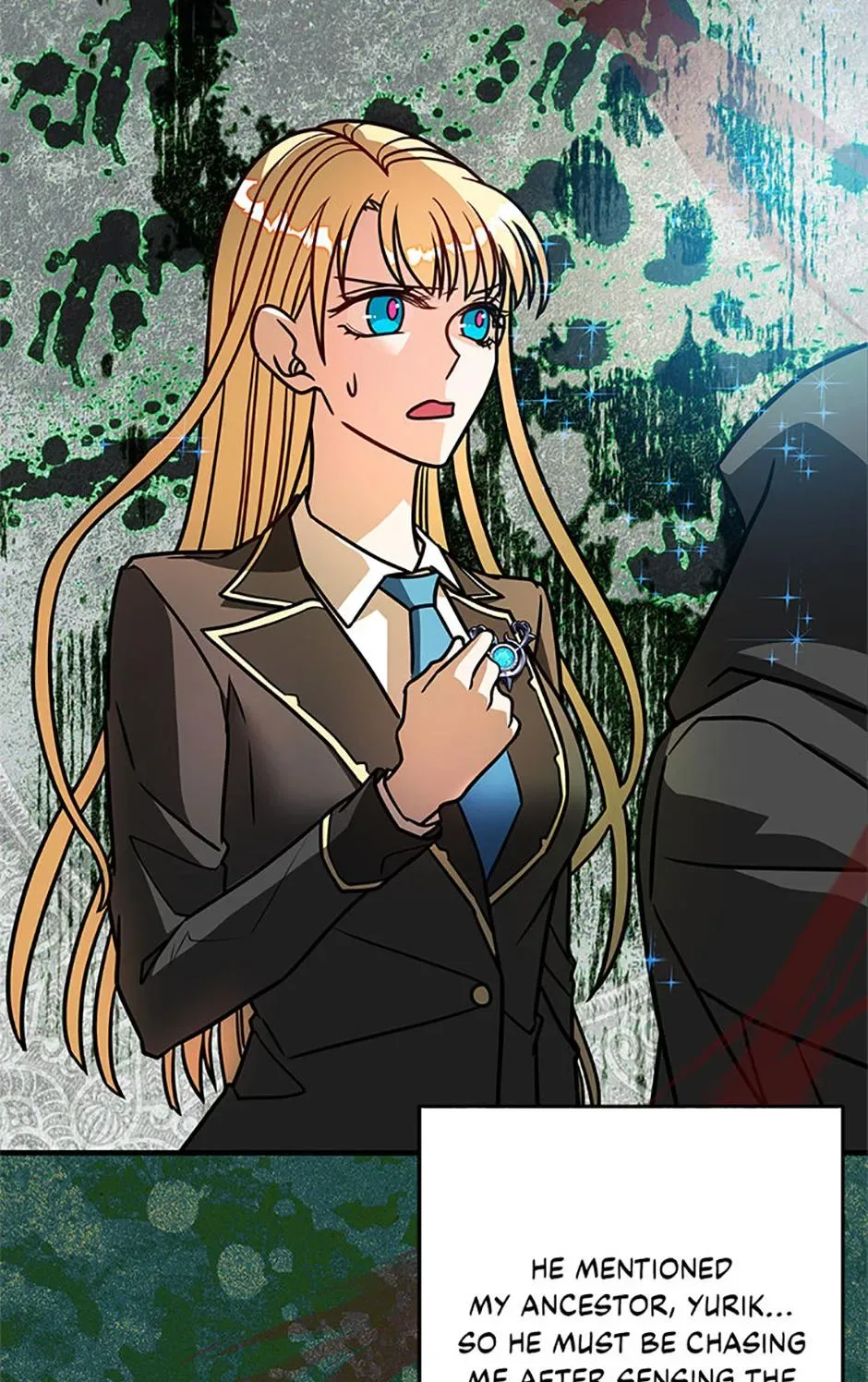 The Overlord Lady Chapter 33 page 23