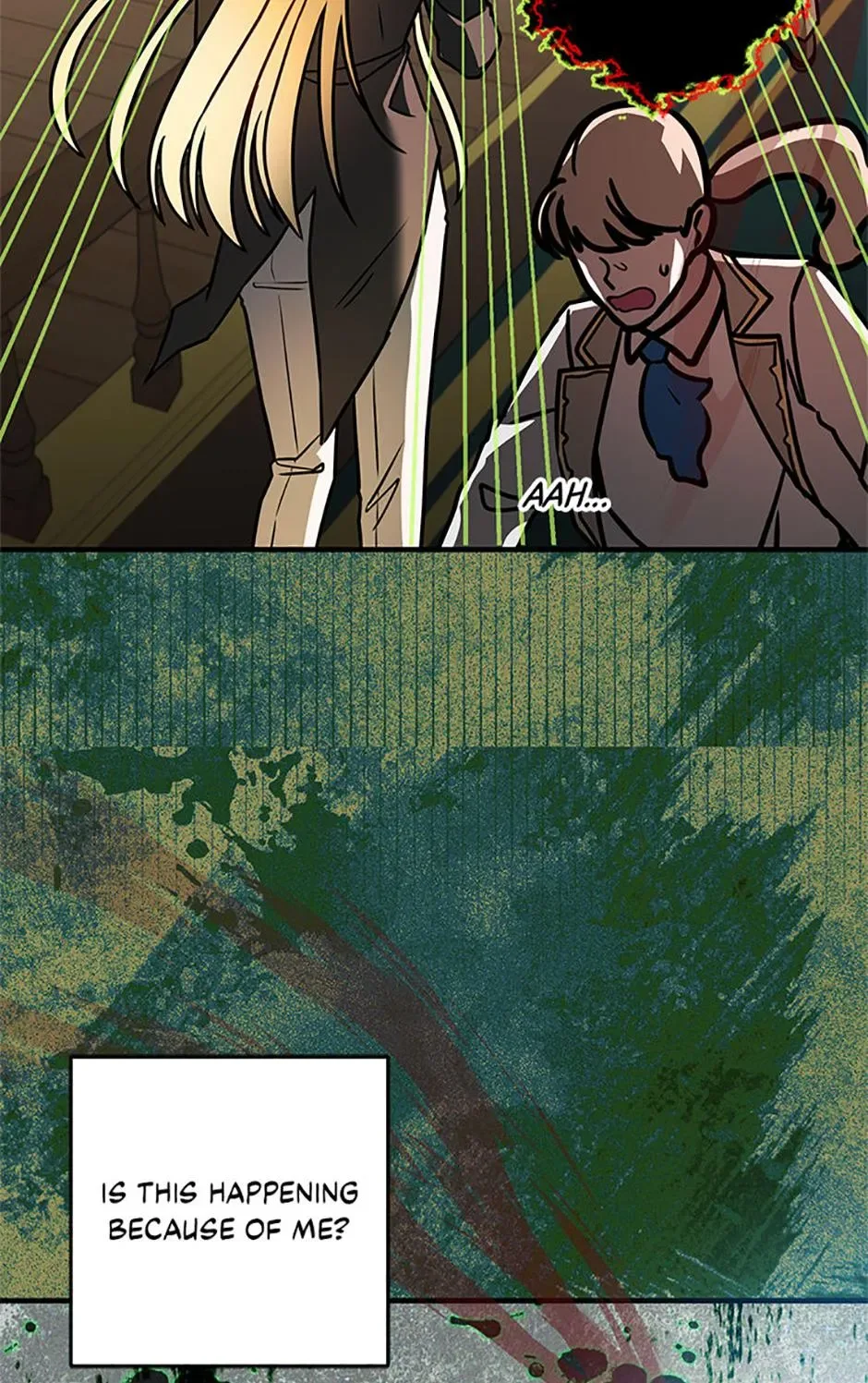 The Overlord Lady Chapter 33 page 22
