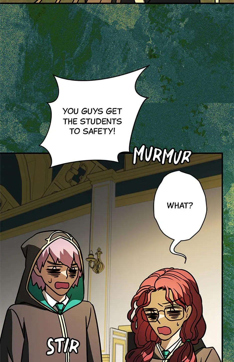The Overlord Lady Chapter 33 page 37
