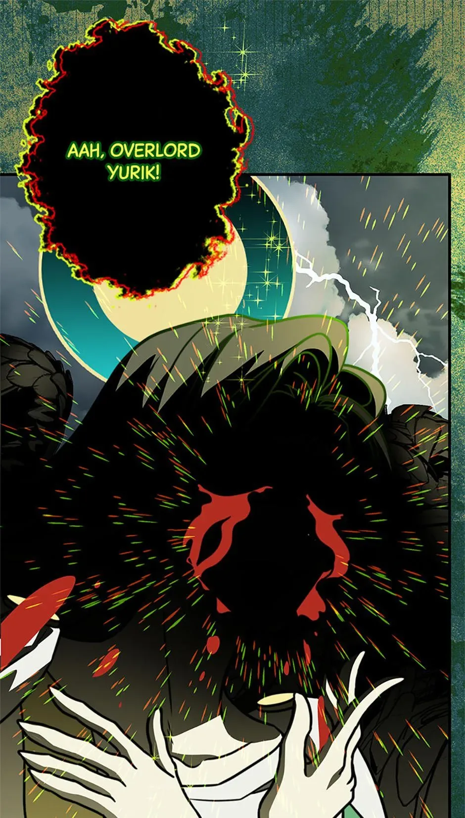 The Overlord Lady Chapter 33 page 45