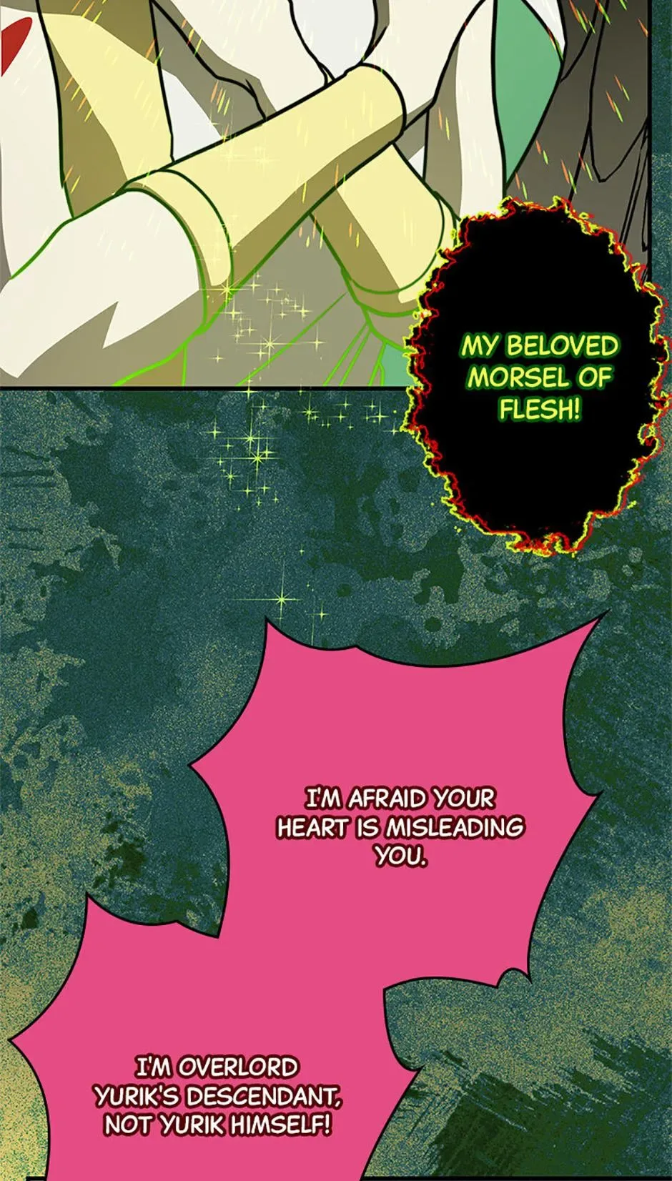 The Overlord Lady Chapter 33 page 46