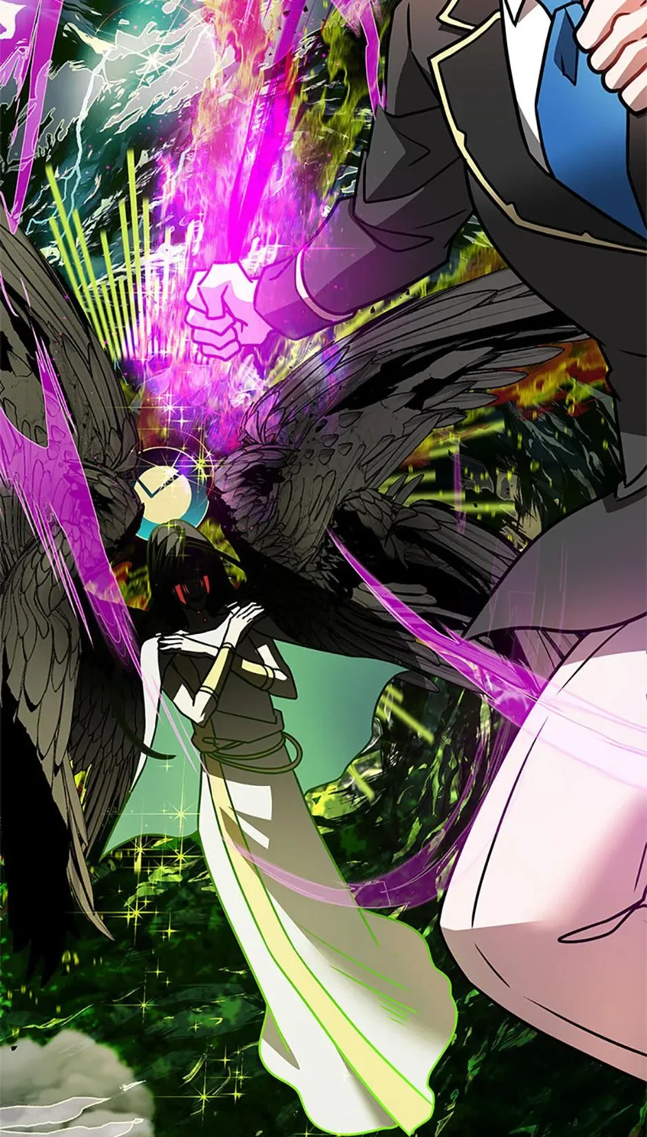 The Overlord Lady Chapter 33 page 49