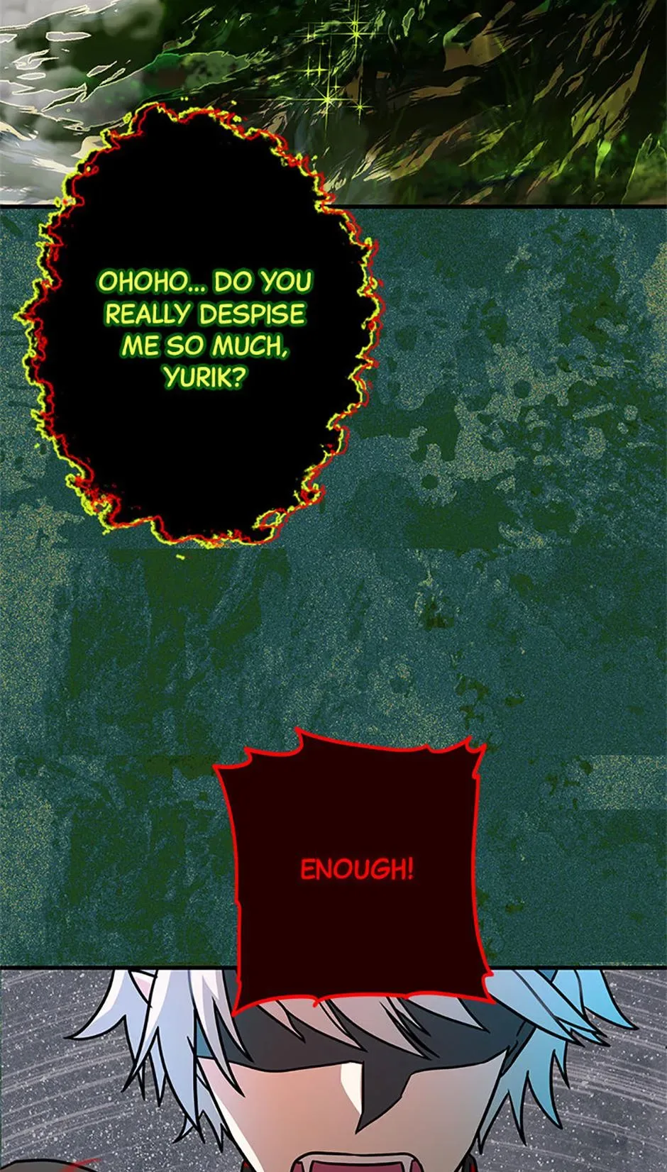 The Overlord Lady Chapter 33 page 50