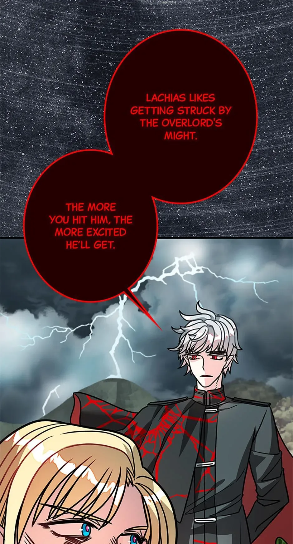 The Overlord Lady Chapter 33 page 56
