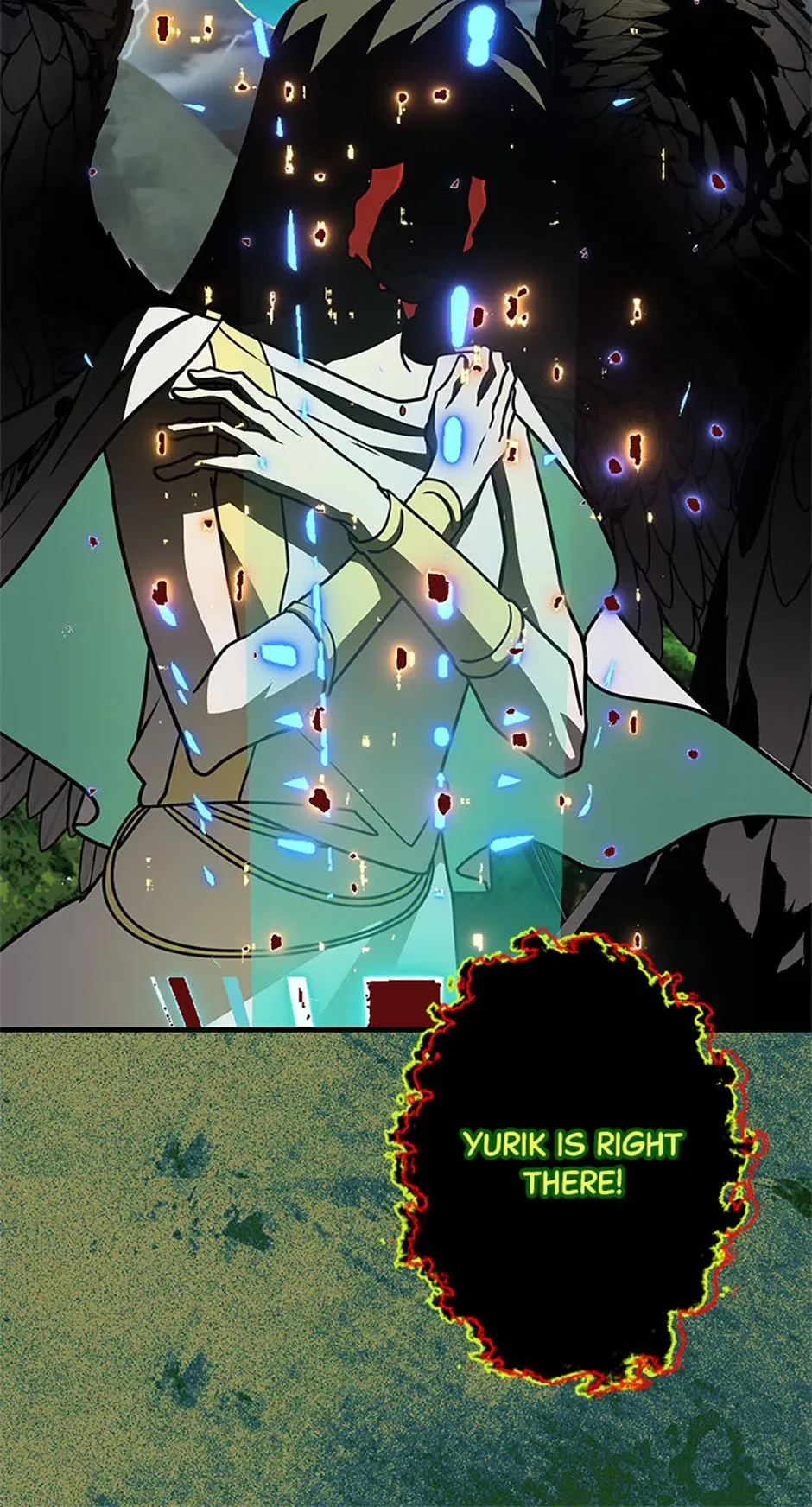 The Overlord Lady Chapter 33 page 60