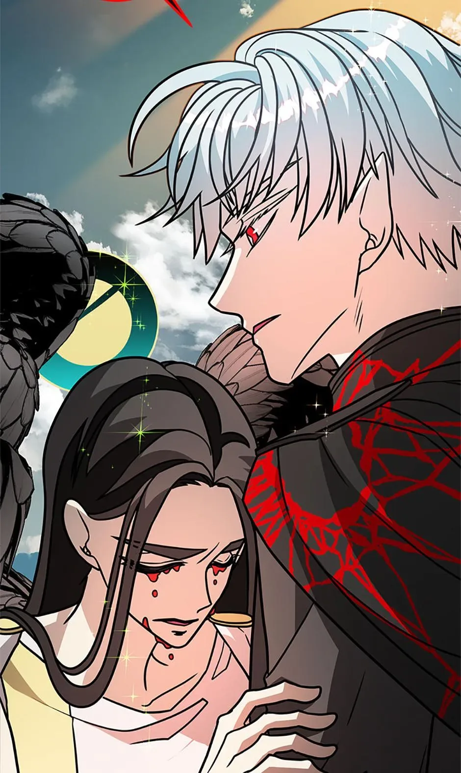The Overlord Lady Chapter 33 page 84