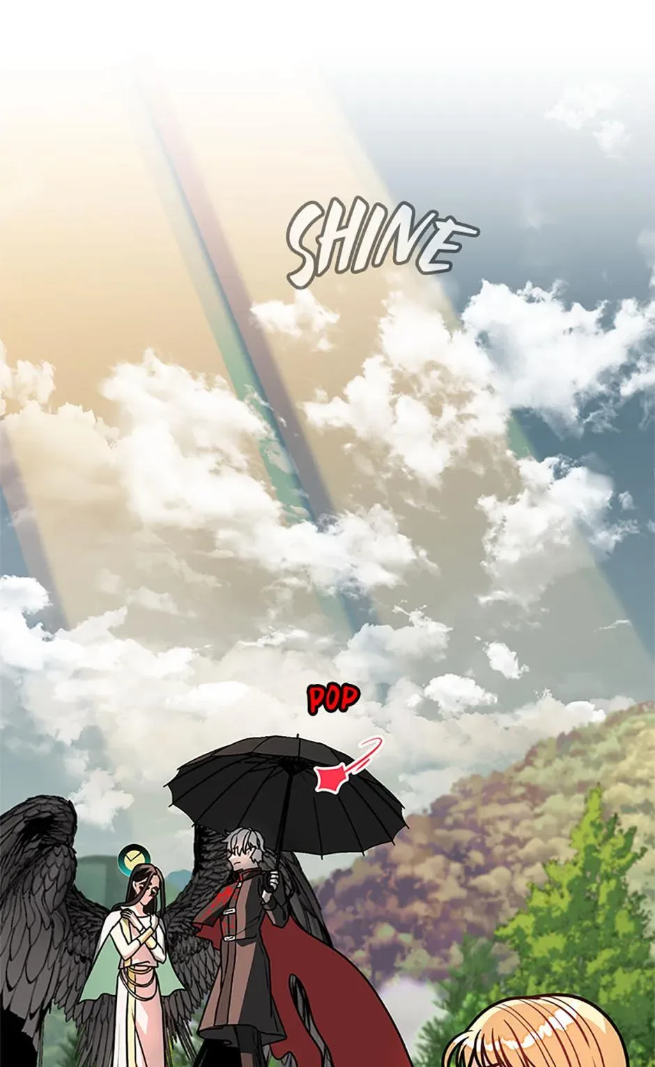 The Overlord Lady Chapter 34 page 1