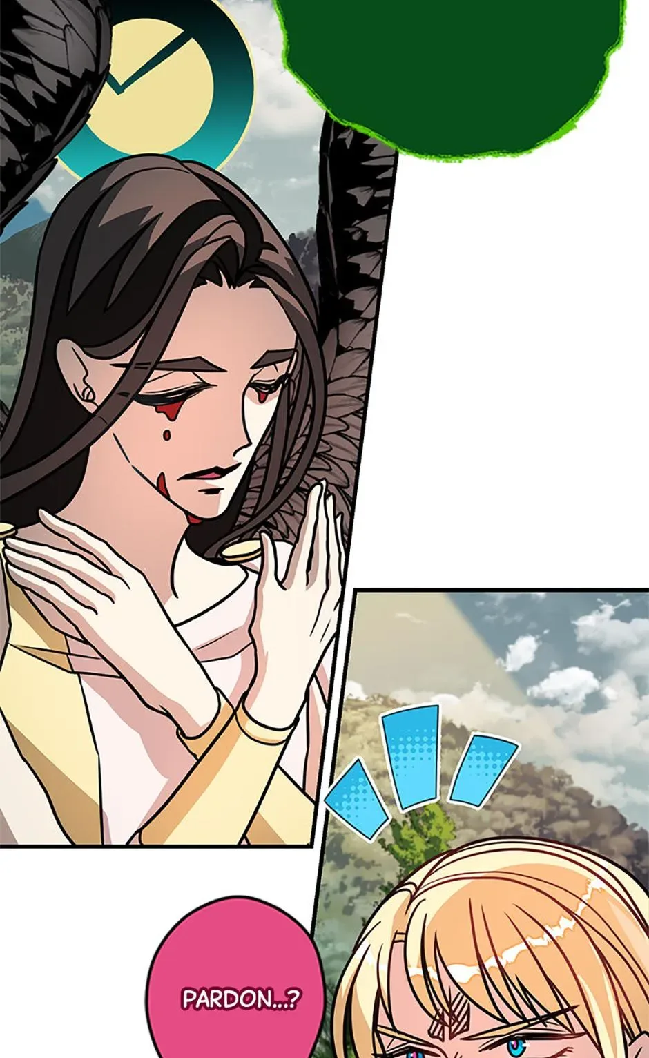 The Overlord Lady Chapter 34 page 3