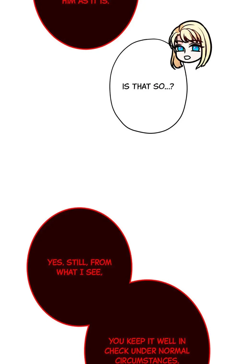 The Overlord Lady Chapter 34 page 28