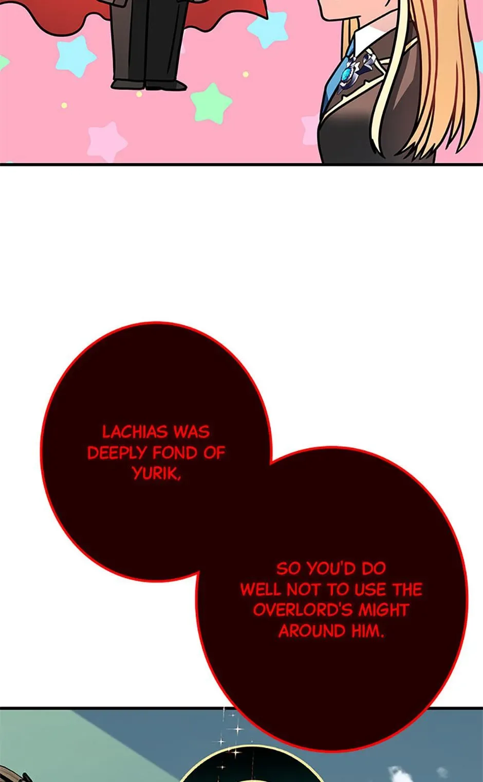 The Overlord Lady Chapter 34 page 26