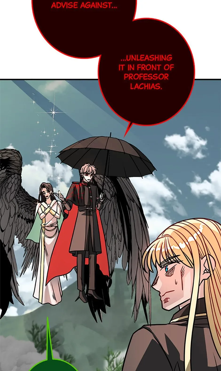 The Overlord Lady Chapter 34 page 13