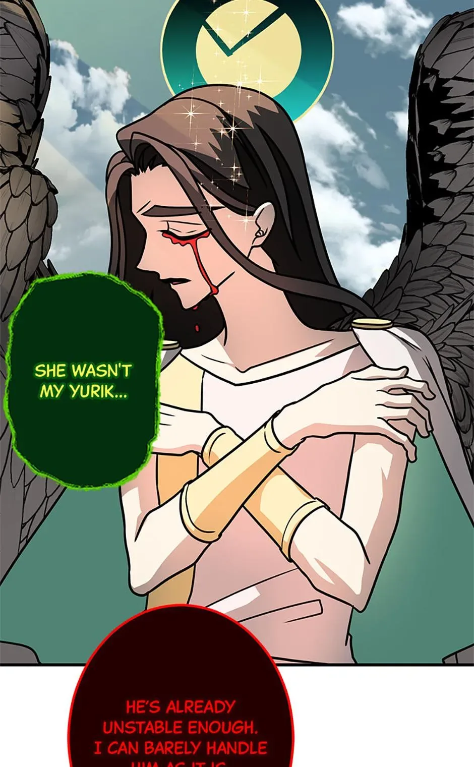 The Overlord Lady Chapter 34 page 27