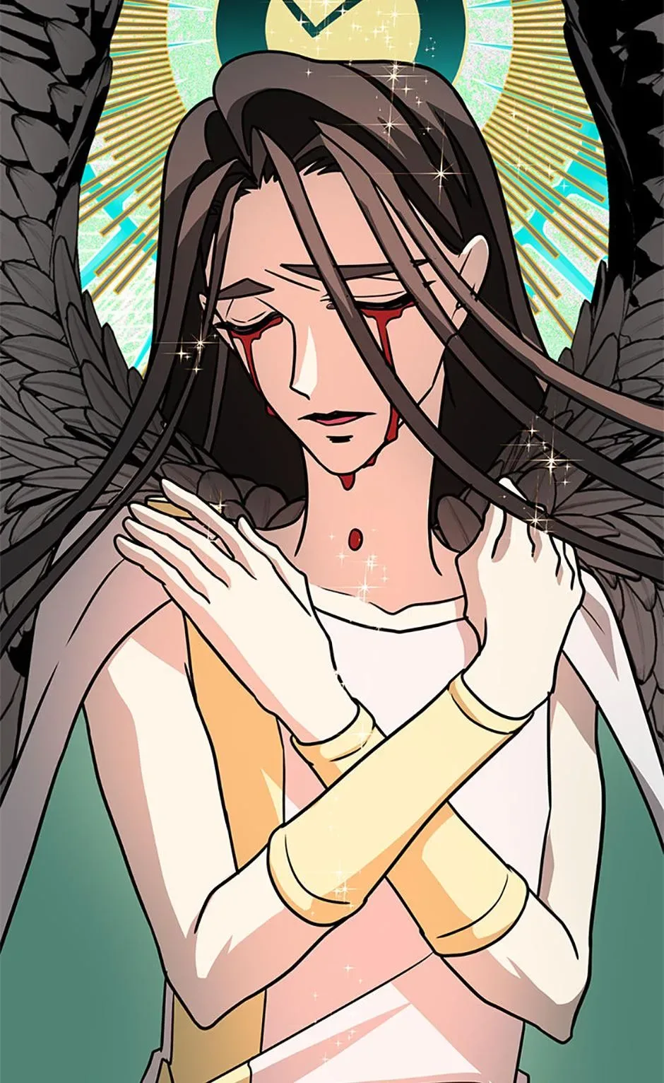 The Overlord Lady Chapter 34 page 6