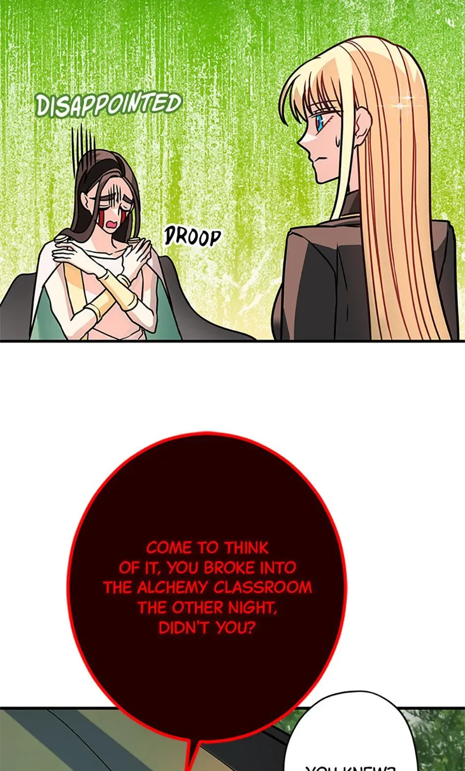 The Overlord Lady Chapter 34 page 21
