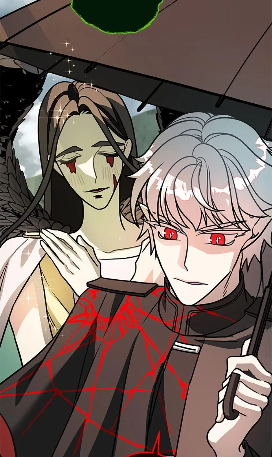 The Overlord Lady Chapter 34 page 15