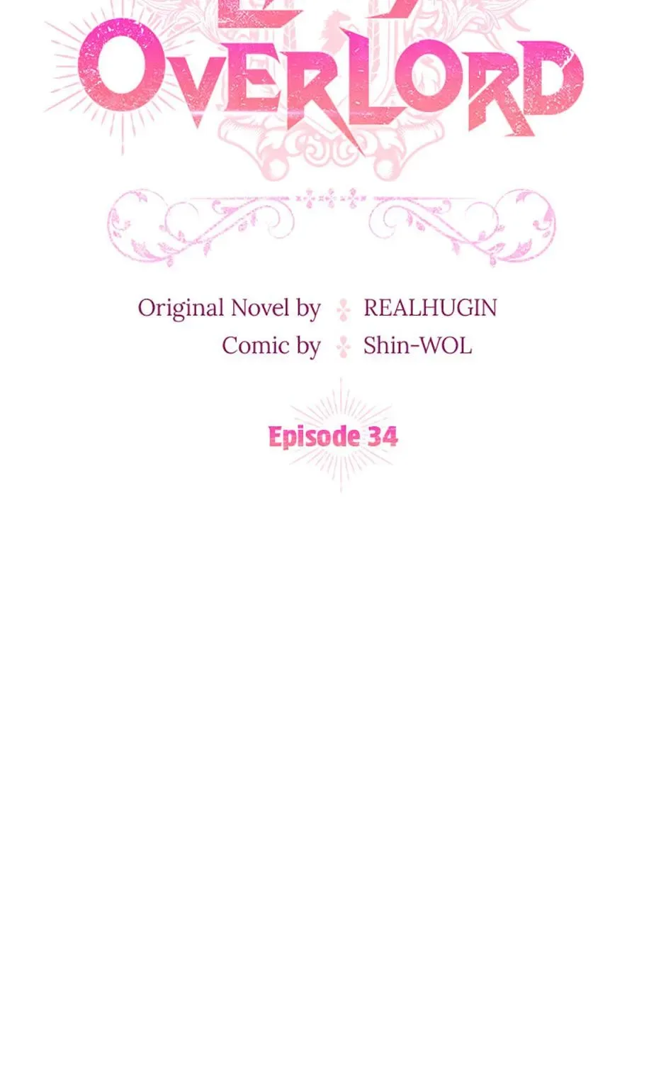 The Overlord Lady Chapter 34 page 8
