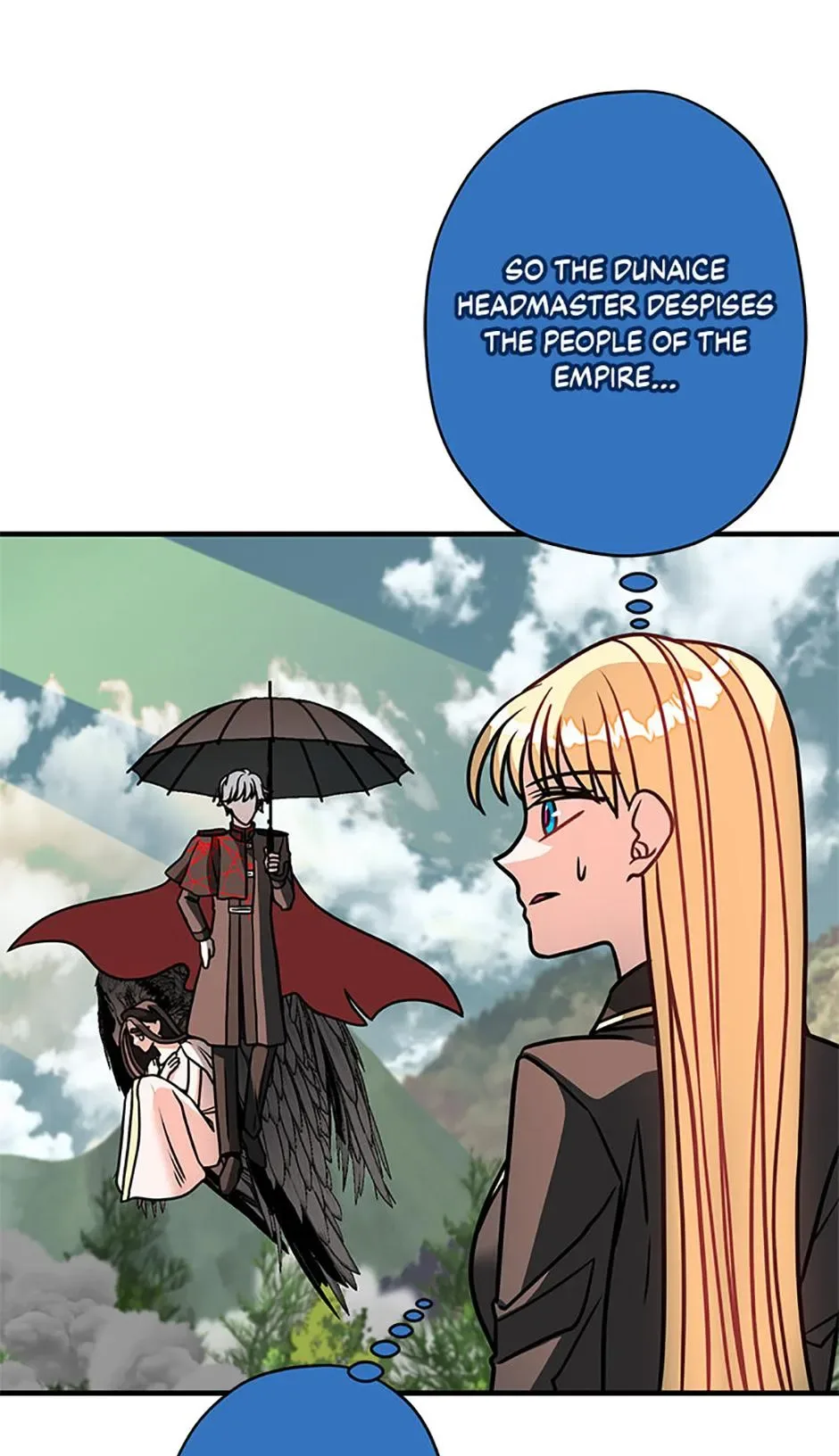 The Overlord Lady Chapter 34 page 33