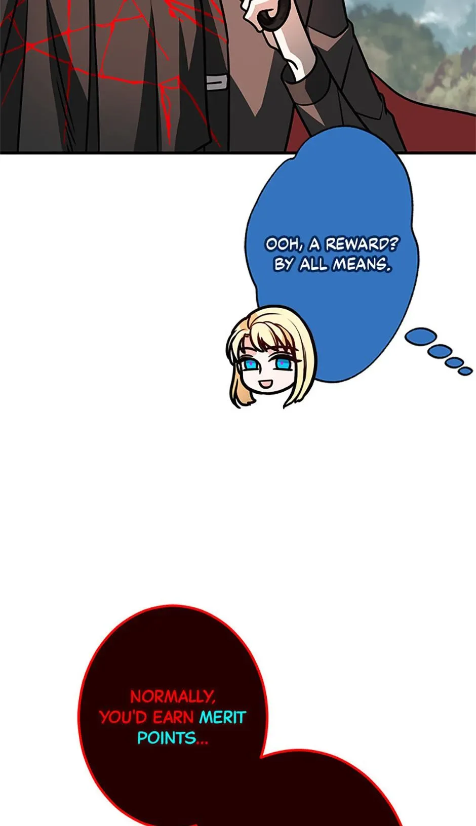 The Overlord Lady Chapter 34 page 35