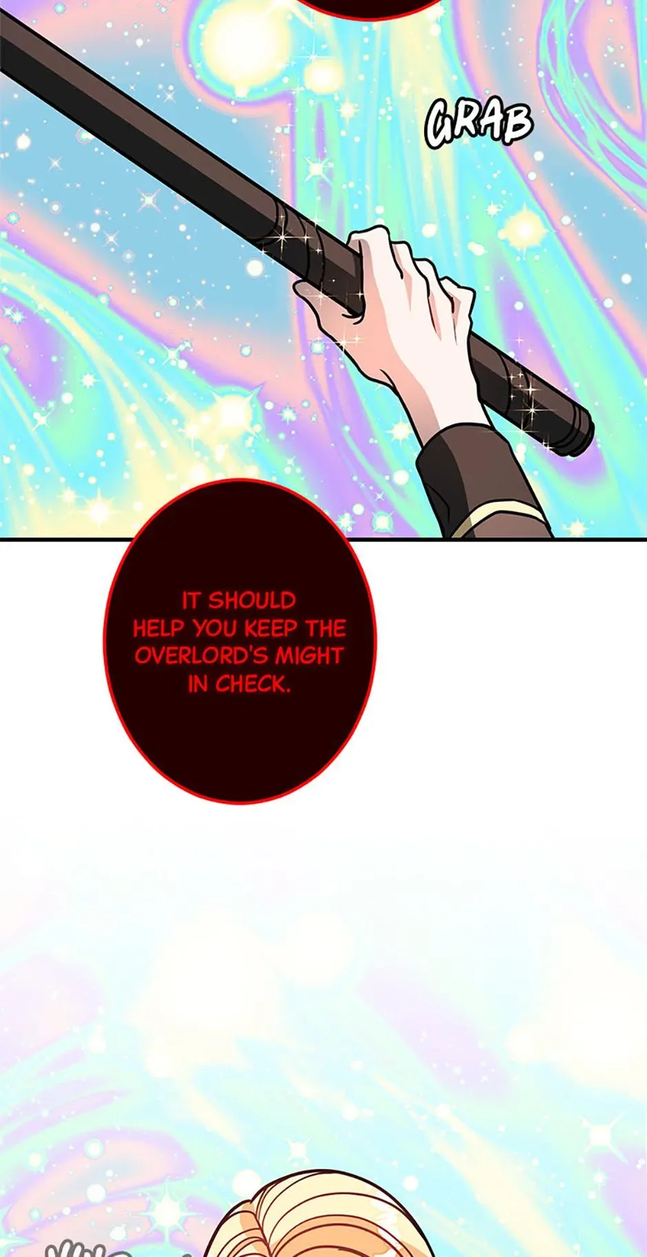 The Overlord Lady Chapter 34 page 45