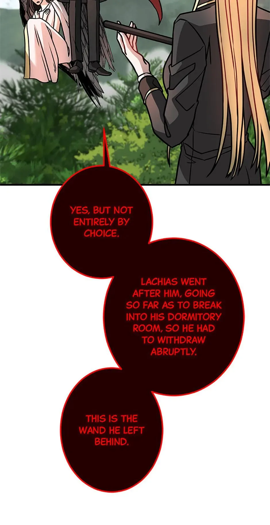 The Overlord Lady Chapter 34 page 48