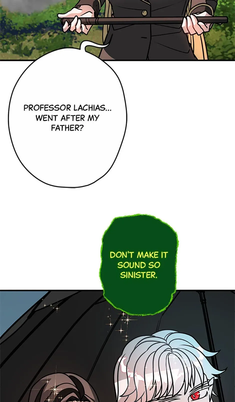 The Overlord Lady Chapter 34 page 50