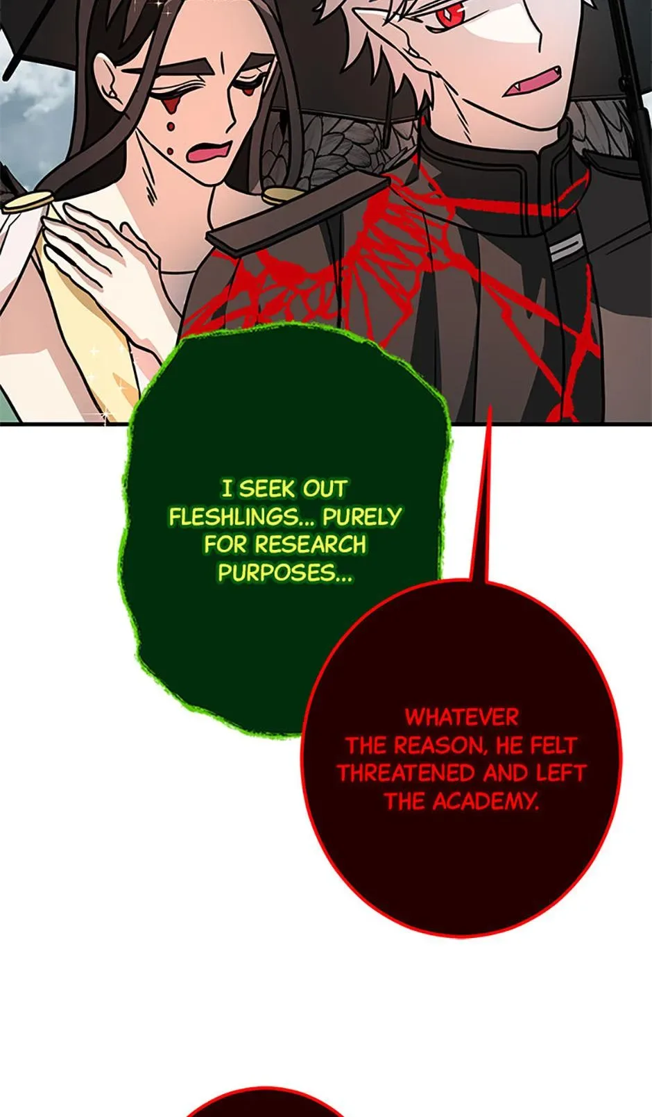The Overlord Lady Chapter 34 page 51