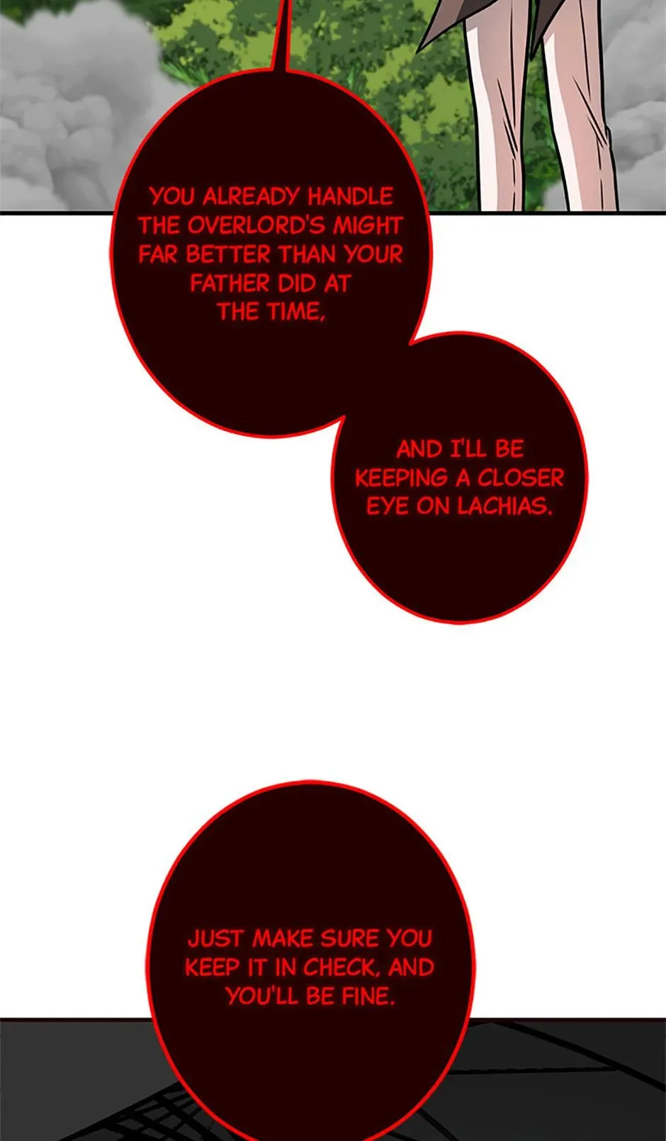 The Overlord Lady Chapter 34 page 53