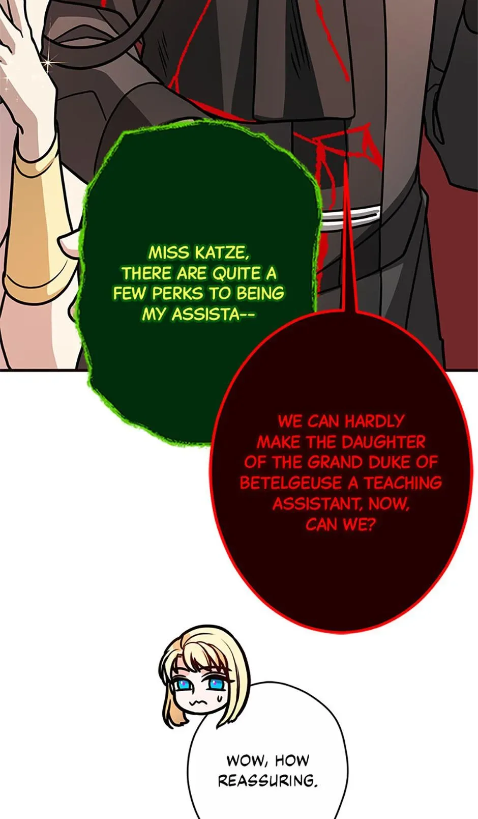 The Overlord Lady Chapter 34 page 55
