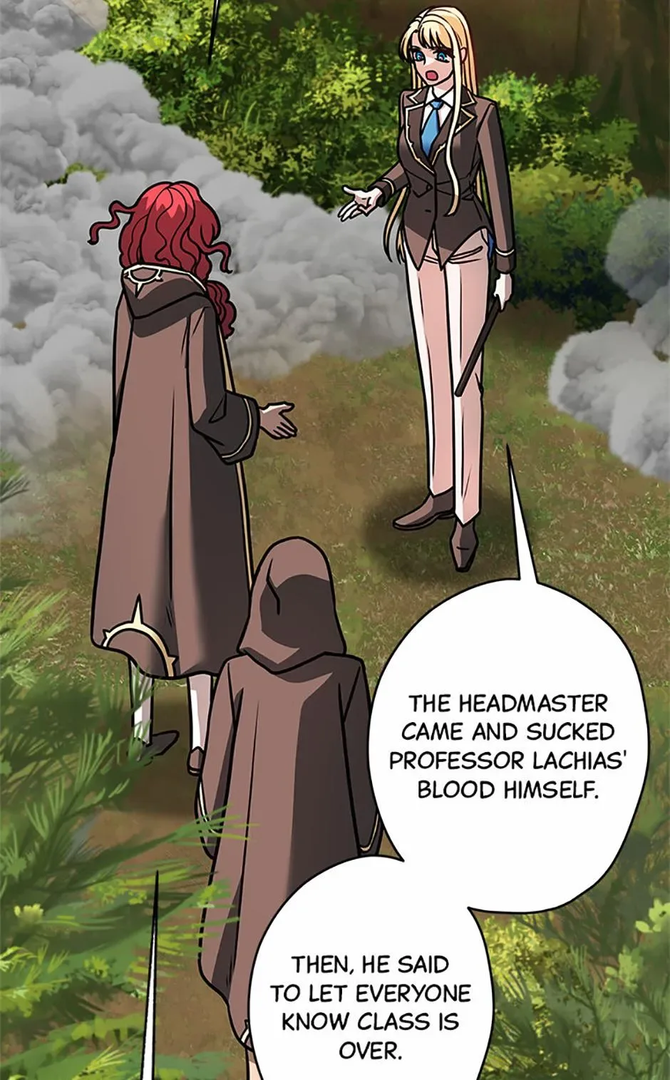 The Overlord Lady Chapter 34 page 66