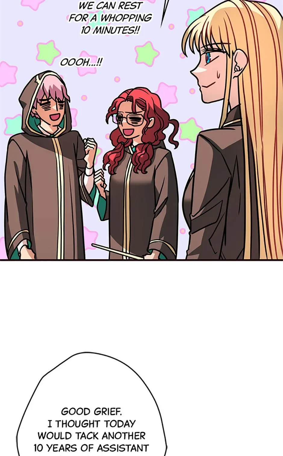 The Overlord Lady Chapter 34 page 68